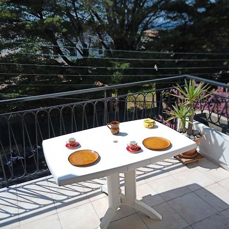 T2 Terrasse Vue Mer Сі-Фур-ле-Плаж Екстер'єр фото