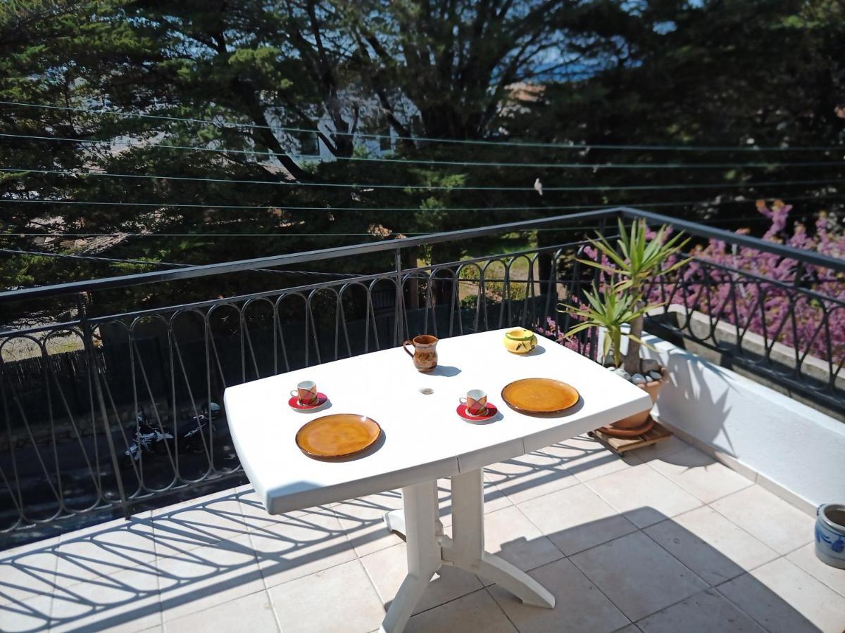 T2 Terrasse Vue Mer Сі-Фур-ле-Плаж Екстер'єр фото